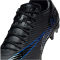NIKE Mercurial Vapor 15 Academy SG Stollen-Fu&szlig;ballschuhe Herren 040 - black/chrome-hyper royal 40