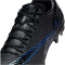 NIKE Mercurial Vapor 15 Academy SG Stollen-Fußballschuhe Herren 040 - black/chrome-hyper royal 40.5