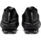 NIKE Mercurial Vapor 15 Academy SG Stollen-Fußballschuhe Herren 040 - black/chrome-hyper royal 44