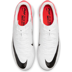 NIKE Mercurial Zoom Vapor 15 Academy IC Hallen-Fußballschuhe 600 - bright crimson/white-black 38
