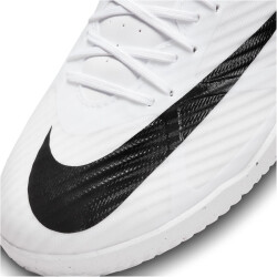 NIKE Mercurial Zoom Vapor 15 Academy IC Hallen-Fußballschuhe 600 - bright crimson/white-black 38