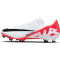 NIKE Air Zoom Mercurial Vapor 15 Academy FG/MG Fu&szlig;ballschuhe 600 - bright crimson/white-black 44.5