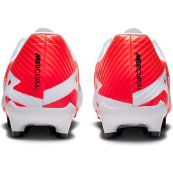NIKE Zoom Mercurial Vapor 15 Academy MG Multi-Ground Fußballschuhe 600 - bright crimson/white-black 46