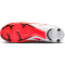 NIKE Air Zoom Mercurial Vapor 15 Academy FG/MG Fu&szlig;ballschuhe 600 - bright crimson/white-black 47.5