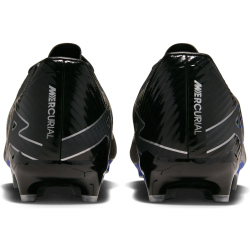 NIKE Air Zoom Mercurial Vapor 15 Academy FG/MG Fu&szlig;ballschuhe 040 - black/chrome-hyper royal 36