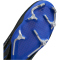 NIKE Air Zoom Mercurial Vapor 15 Academy FG/MG Fu&szlig;ballschuhe 040 - black/chrome-hyper royal 44.5