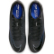 NIKE Mercurial Vapor 15 Academy FG/MG Fußballschuhe 040 - black/chrome-hyper royal 47