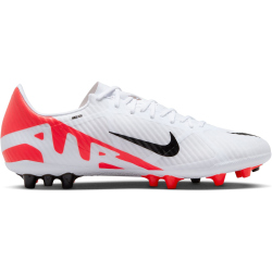 NIKE Zoom Vapor 15 Academy AG Kunstrasen-Fu&szlig;ballschuhe 600 - bright crimson/white-black-black 38.5