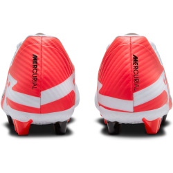 NIKE Zoom Vapor 15 Academy AG Kunstrasen-Fu&szlig;ballschuhe 600 - bright crimson/white-black-black 38.5