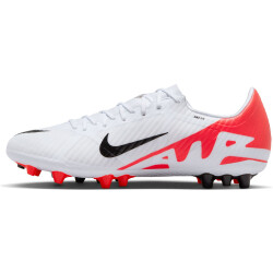 NIKE Zoom Vapor 15 Academy AG Kunstrasen-Fußballschuhe 600 - bright crimson/white-black-black 40.5
