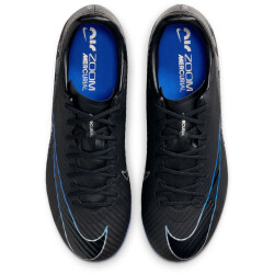 NIKE Zoom Vapor 15 Academy AG Kunstrasen-Fußballschuhe 040 - black/chrome-hyper royal 38