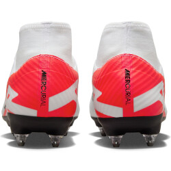 NIKE Air Zoom Mercurial Superfly 9 Academy SG-PRO AC Stollen-Fußballschuhe Herren 600 - bright crimson/white-black 40.5
