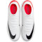 NIKE Air Zoom Mercurial Superfly 9 Academy SG-PRO AC Stollen-Fußballschuhe Herren 600 - bright crimson/white-black 42