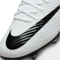 NIKE Zoom Mercurial Superfly 9 Academy SG-PRO AC Stollen-Fußballschuhe Herren 600 - bright crimson/white-black 47