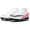 NIKE Zoom Mercurial Superfly 9 Academy SG-PRO AC Stollen-Fußballschuhe Herren 600 - bright crimson/white-black 47