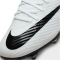 NIKE Zoom Mercurial Superfly 9 Academy SG-PRO AC Stollen-Fußballschuhe Herren 600 - bright crimson/white-black 47