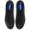 NIKE Air Zoom Mercurial Superfly 9 Academy SG-PRO AC Stollen-Fu&szlig;ballschuhe Herren 040 - black/chrome-hyper royal 36