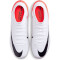 NIKE Zoom Mercurial Superfly 9 Academy FG/MG Fußballschuhe 600 - bright crimson/white-black 36