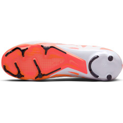 NIKE Zoom Mercurial Superfly 9 Academy FG/MG Fußballschuhe 600 - bright crimson/white-black 46