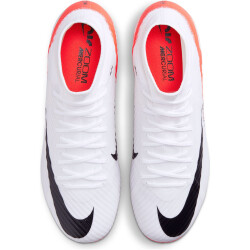 NIKE Zoom Mercurial Superfly 9 Academy FG/MG Fußballschuhe 600 - bright crimson/white-black 46