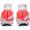 NIKE Zoom Mercurial Superfly 9 Academy FG/MG Fußballschuhe 600 - bright crimson/white-black 46