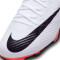 NIKE Zoom Mercurial Superfly 9 Academy FG/MG Fußballschuhe 600 - bright crimson/white-black 46