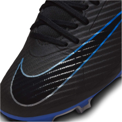 NIKE Air Zoom Mercurial Superfly 9 Academy FG/MG Fu&szlig;ballschuhe 040 - black/chrome-hyper royal 36