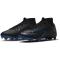 NIKE Air Zoom Mercurial Superfly 9 Academy FG/MG Fu&szlig;ballschuhe 040 - black/chrome-hyper royal 36
