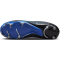 NIKE Air Zoom Mercurial Superfly 9 Academy FG/MG Fu&szlig;ballschuhe 040 - black/chrome-hyper royal 36