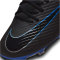 NIKE Air Zoom Mercurial Superfly 9 Academy FG/MG Fu&szlig;ballschuhe 040 - black/chrome-hyper royal 36