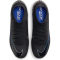 NIKE Air Zoom Mercurial Superfly 9 Academy FG/MG Fußballschuhe 040 - black/chrome-hyper royal 44