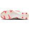 NIKE Jr. Zoom Superfly 9 Academy FG/MG Fußballschuhe Kinder 600 - bright crimson/white-black 32