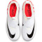NIKE Jr. Zoom Superfly 9 Academy FG/MG Fußballschuhe Kinder 600 - bright crimson/white-black 32