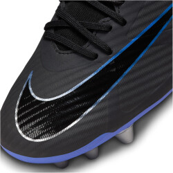 NIKE Mercurial Superfly 9 Academy AG Kunstrasen-Fußballschuhe 040 - black/chrome-hyper royal 40