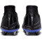NIKE Mercurial Superfly 9 Academy AG Kunstrasen-Fußballschuhe 040 - black/chrome-hyper royal 40