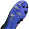 NIKE Mercurial Superfly 9 Academy AG Kunstrasen-Fußballschuhe 040 - black/chrome-hyper royal 40