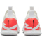NIKE Jr. Zoom Mercurial Vapor 15 Academy IC Hallen-Fu&szlig;ballschuhe Kinder 600 - bright crimson/white-black 30