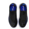 NIKE Jr. Zoom Mercurial Vapor 15 Academy IC Hallen-Fußballschuhe Kinder 040 - black/chrome-hyper royal 28