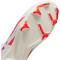 NIKE Jr. Zoom Mercurial Vapor 15 Academy MG Multi-Ground Fußballschuhe Kinder 600 - bright crimson/white-black 32