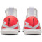 NIKE Jr. Zoom Mercurial Superfly 9 Academy IC Hallen-Fußballschuhe Kinder 600 - bright crimson/white-black 36.5