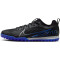 NIKE Mercurial Zoom Vapor 15 Pro TF Turf Multinocken-Fußballschuhe Herren 040 - black/chrome-hyper royal 45