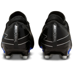 NIKE Mercurial Vapor 15 Pro AG Kunstrasen-Fußballschuhe 040 - black/chrome-hyper royal 43
