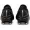 NIKE Mercurial Vapor 15 Pro AG Kunstrasen-Fußballschuhe 040 - black/chrome-hyper royal 43