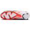NIKE Mercurial Zoom Vapor 15 Pro FG Firm-Ground Fußballschuhe Herren 600 - bright crimson/white-black 46