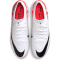 NIKE Mercurial Zoom Vapor 15 Pro FG Firm-Ground Fußballschuhe Herren 600 - bright crimson/white-black 47