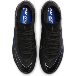 NIKE Air Zoom Mercurial Superfly 9 Pro FG Firm-Ground Fußballschuhe Herren 040 - black/chrome-hyper royal 39