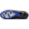 NIKE Air Zoom Mercurial Superfly 9 Pro FG Firm-Ground Fußballschuhe Herren 040 - black/chrome-hyper royal 43
