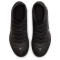 NIKE Jr. Mercurial Superfly 8 Club MG Multi-Ground Fu&szlig;ballschuhe Kinder 007 - black/metallic silver-medium ash 34