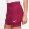 NIKECourt Dri-FIT Victory Tennisrock Damen 620 - noble red/white XS