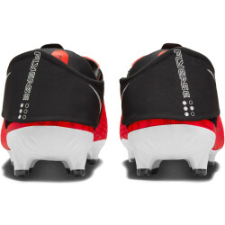 NIKE Phantom GT2 Academy FlyEase MG Easy On/Off Multi-Ground Fußballschuhe 600 - bright crimson/black-white 44.5